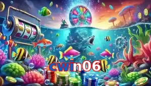 Trò Chơi Bắn Cá Phổ Biến Tại cwin06