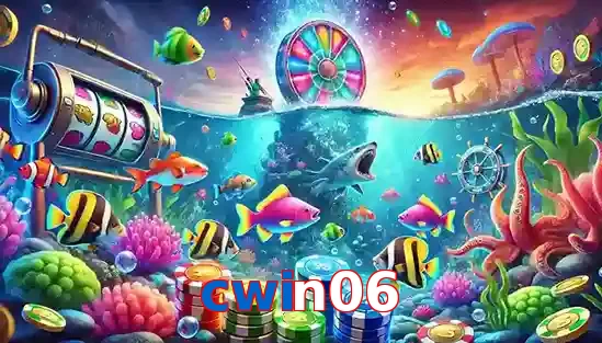 Trò Chơi Bắn Cá Phổ Biến Tại cwin06